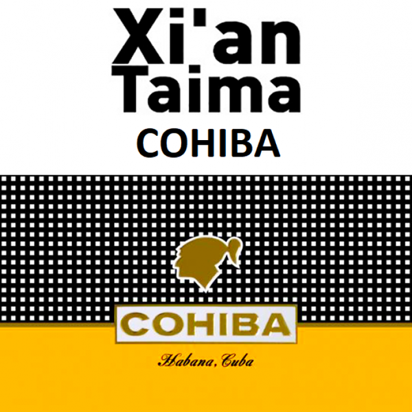 Xian Cohiba