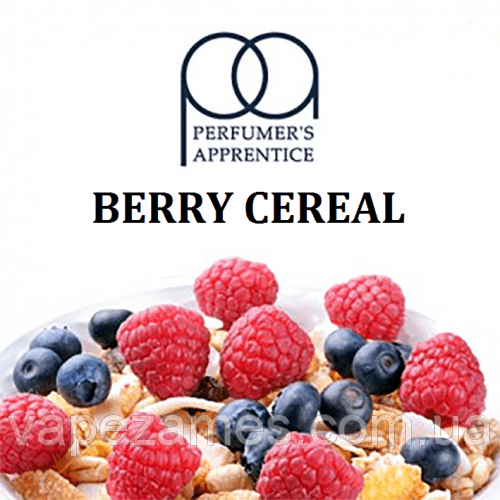 TPA Berry Cereal Flavor