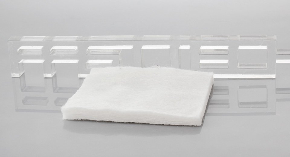 Органическая японская вата (хлопок) Muji