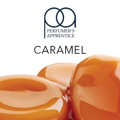 TPA Caramel original Flavor