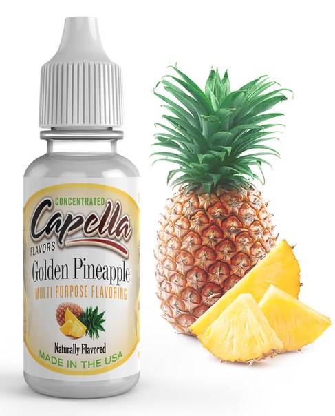 Capella Golden Pineapple