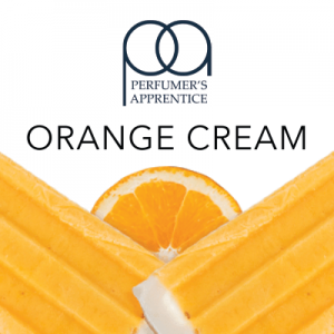 TPA Orange Cream Flavor