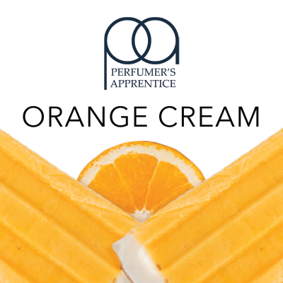 TPA Orange Cream Flavor