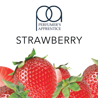 TPA Strawberry Flavor