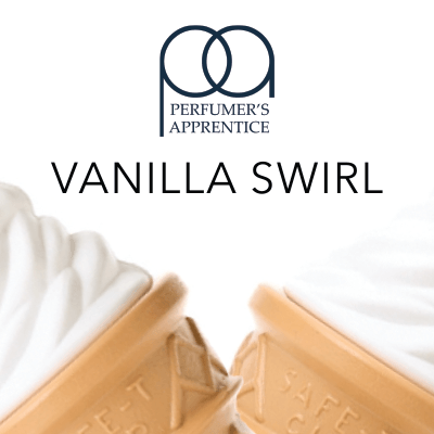 TPA Vanilla Swirl Flavor