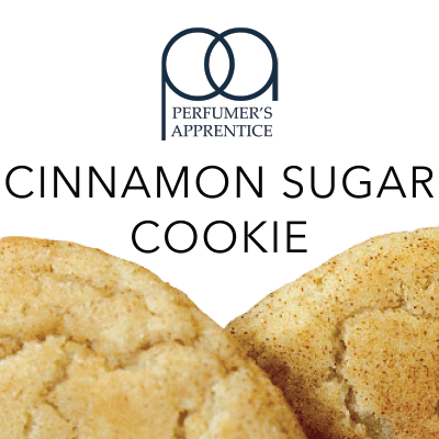 TPA Cinnamon Sugar Cookie