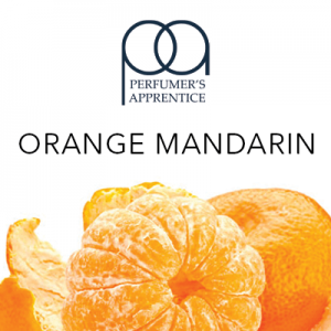TPA Orange Mandarin Flavor