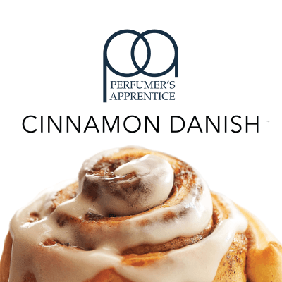 TPA Cinnamon Danish Flavor