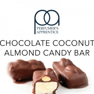 TPA Chocolate Coconut Almond Candy Bar Flavor