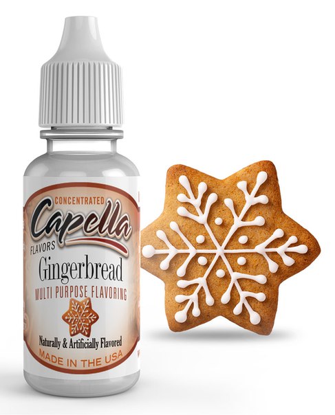 Capella Gingerbread