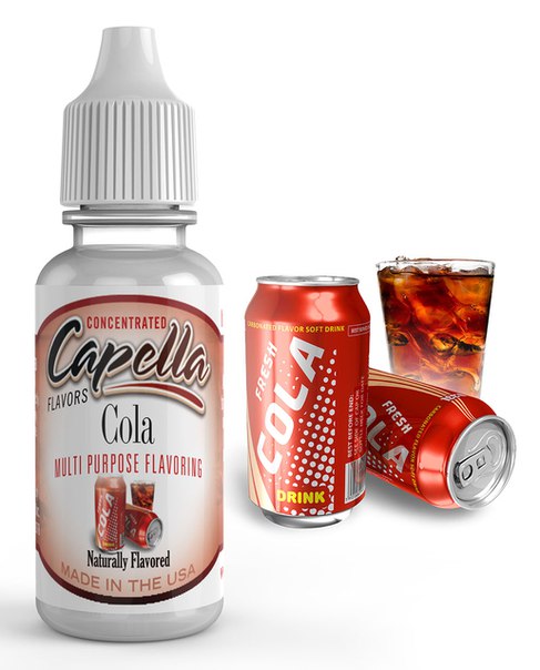 Capella Cola