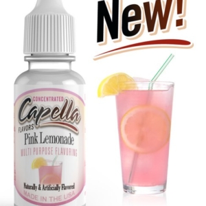 Capella Pink Lemonade