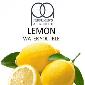 TPA Lemon (water soluble) Flavor