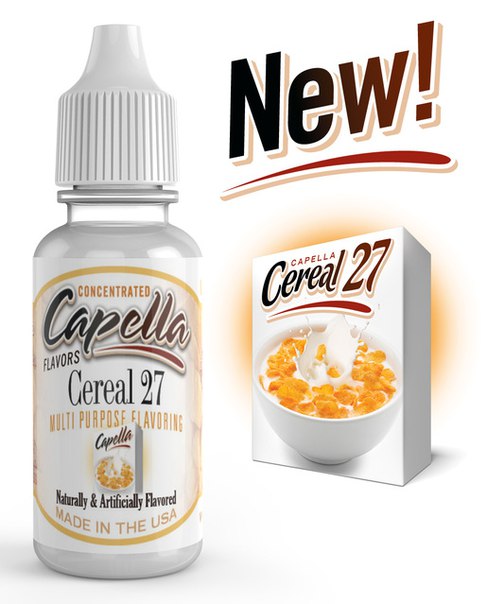 Capella Cereal 27