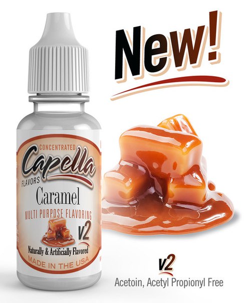 Capella Caramel v2