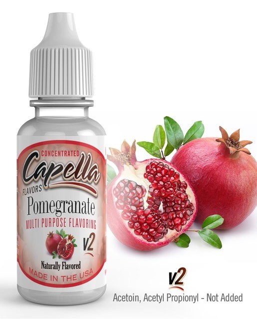 Capella Pomegranate