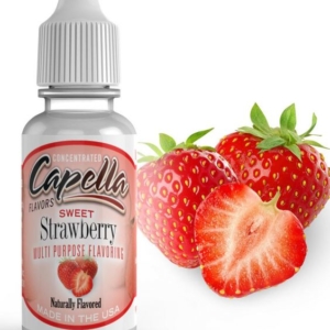Capella Sweet Strawberry