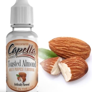 Capella Toasted Almond