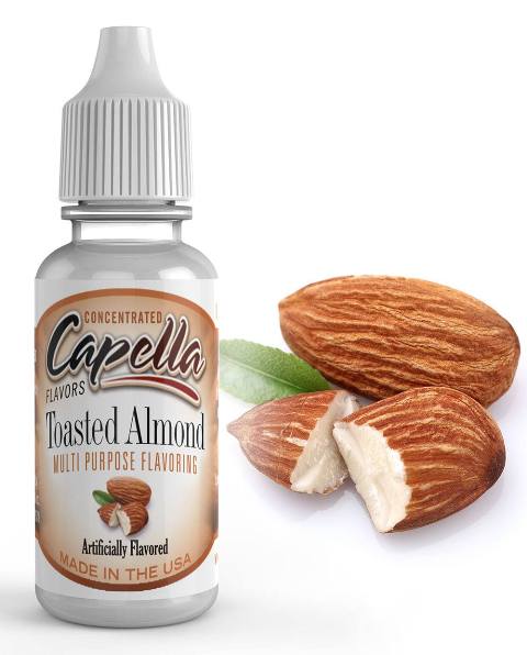 Capella Toasted Almond