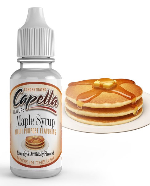 Capella Maple Syrup