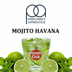 TPA Mojito Havana Flavor