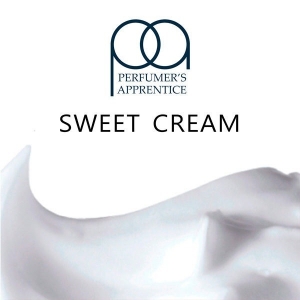 TPA Sweet Cream Flavor