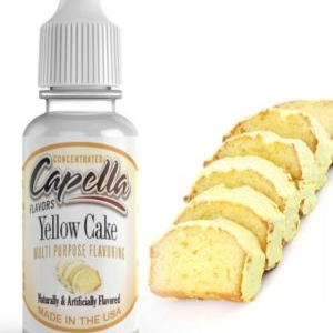 Capella Yellow Cake