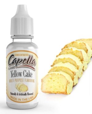 Capella Yellow Cake