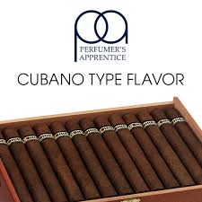 TPA Cubano Type Flavor