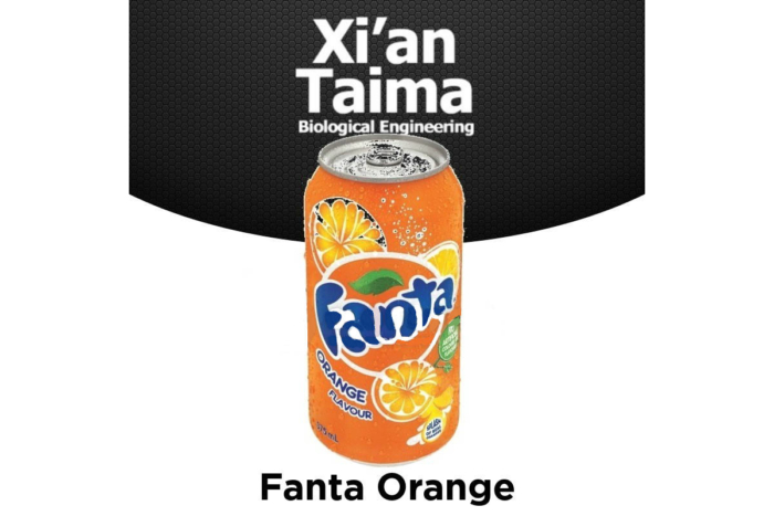 Xi'an Taima Fanta Orange